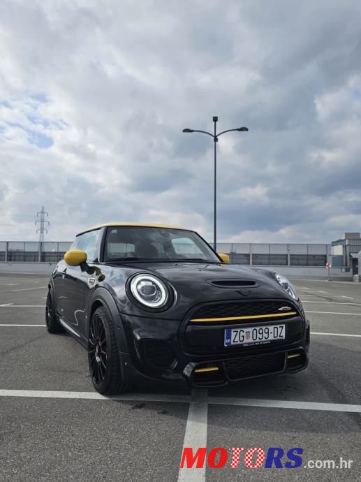 2020' MINI Cooper Jcw photo #1