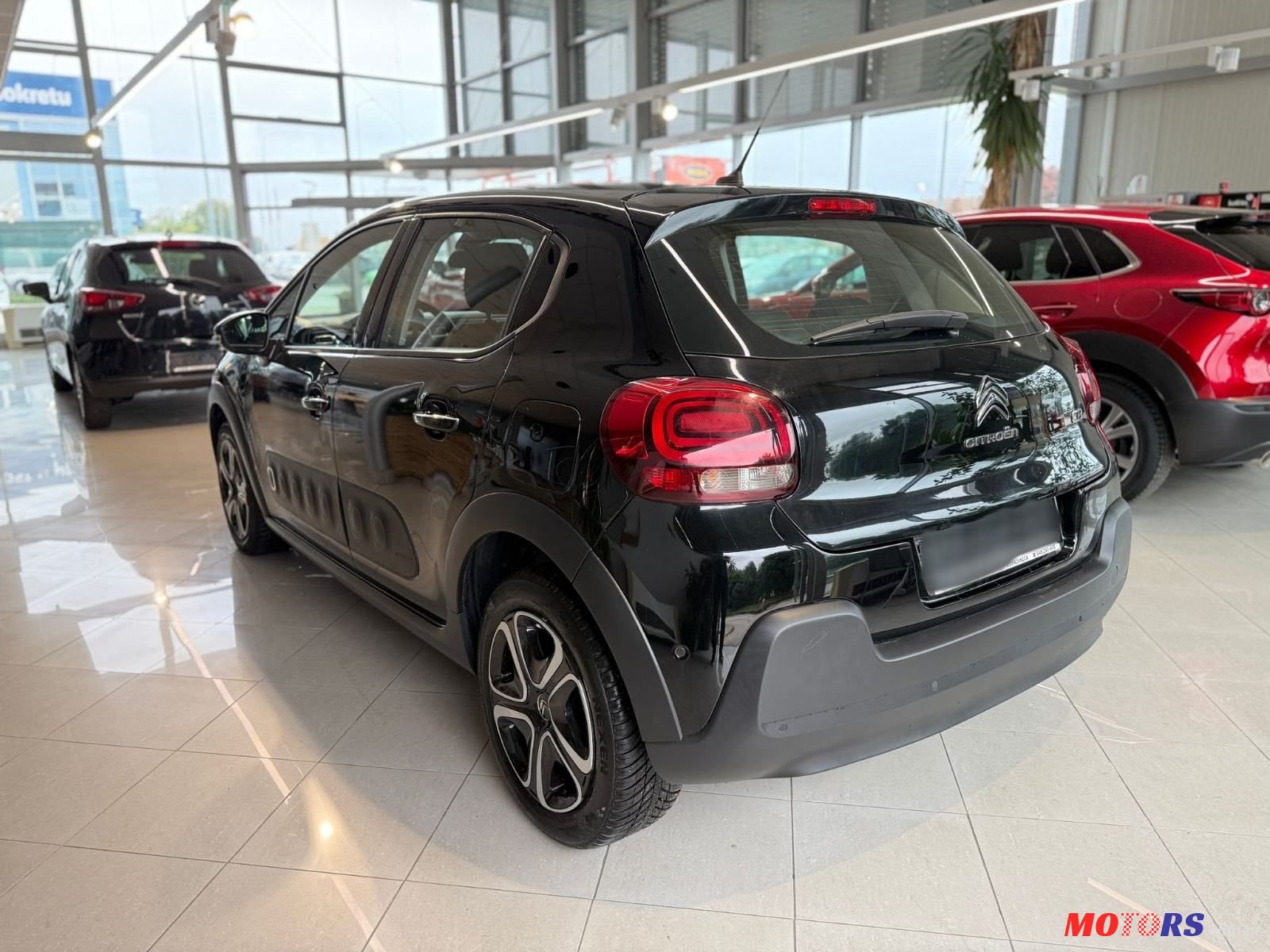 2018' Citroen C3 1.5 Hdi photo #5