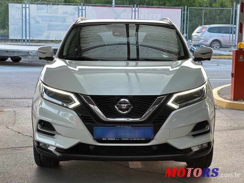 2019' Nissan Qashqai 1,5 Dci photo #2