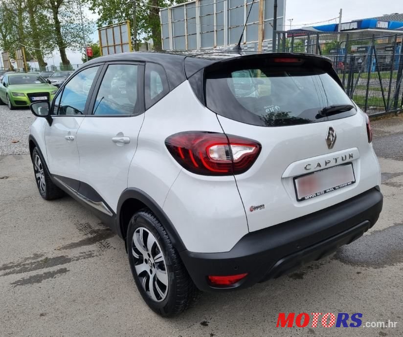 2018' Renault Captur Tce photo #4