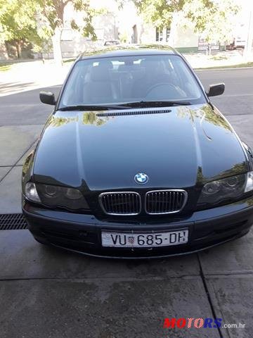 2002' BMW photo #1