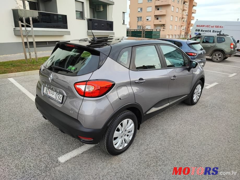 2015' Renault Captur Dci 90 photo #6
