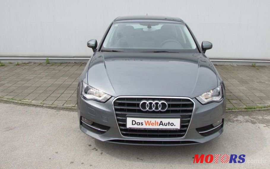 2015' Audi A3 photo #2