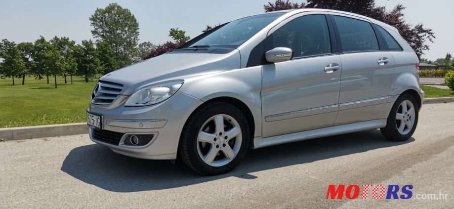2005' Mercedes-Benz B-Klasa photo #2