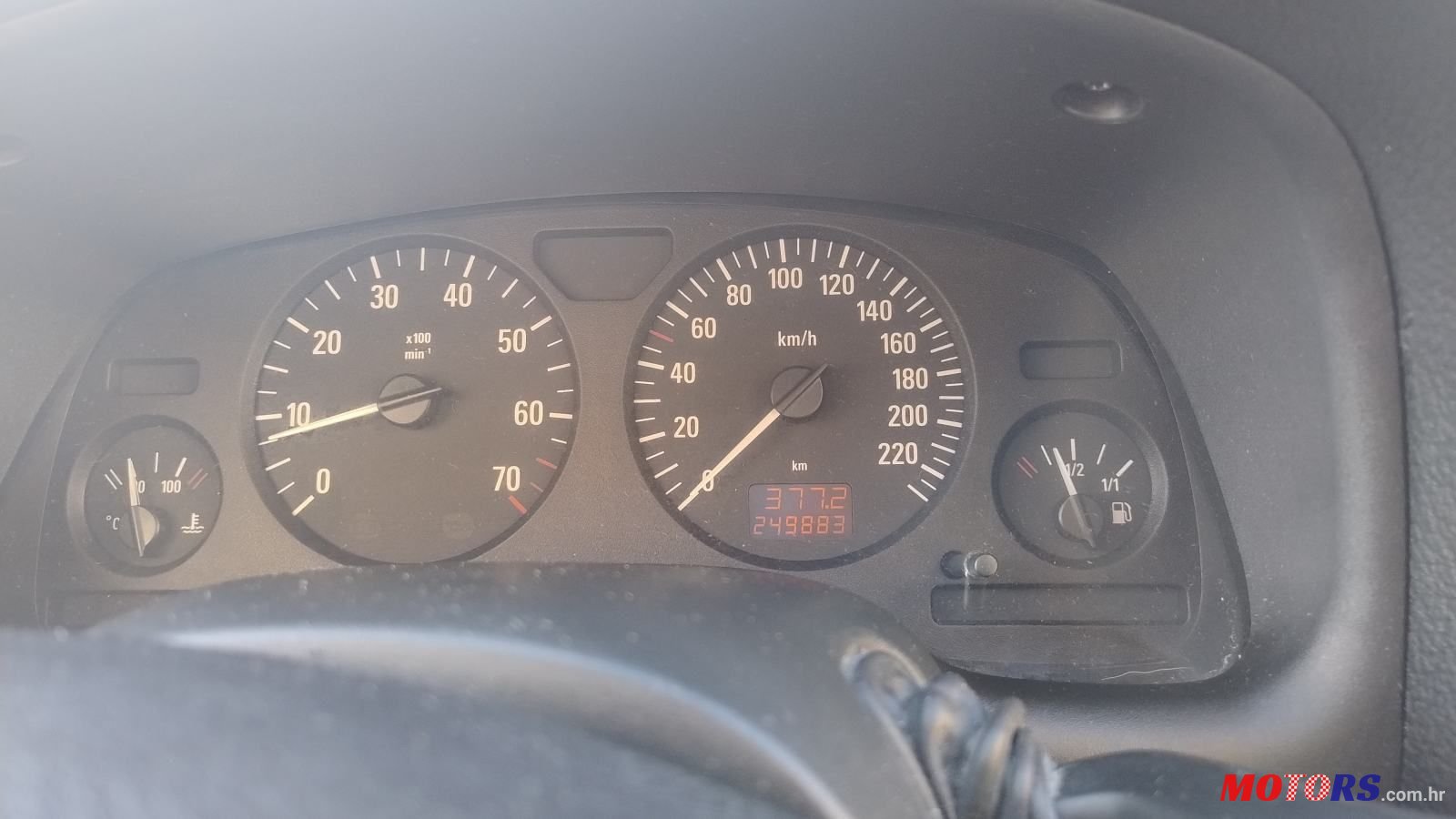 2008' Opel Astra Classic photo #6