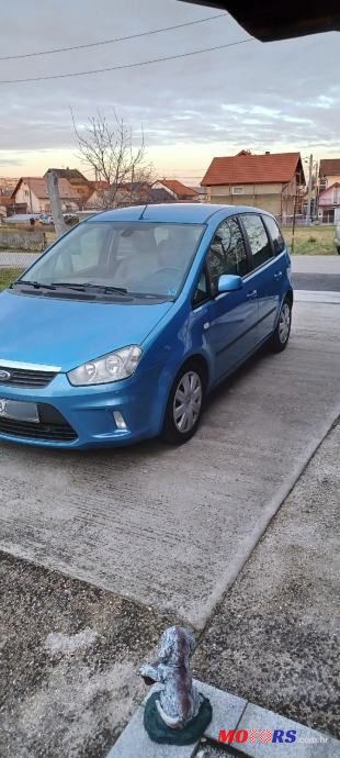 2009' Ford C-MAX 1,6Tdci photo #3