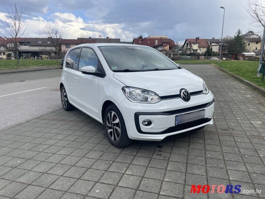 2021' Volkswagen Up! 1,0 photo #1