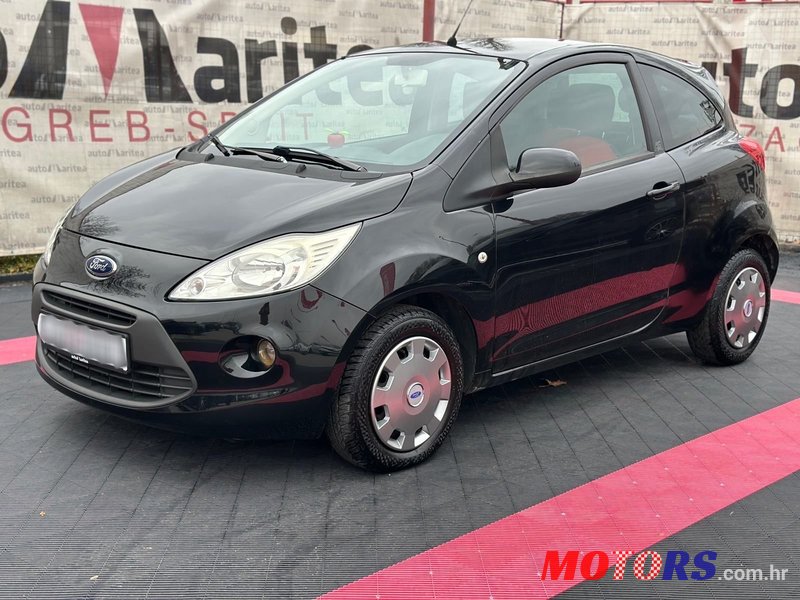 2009' Ford Ka 1,2 photo #1