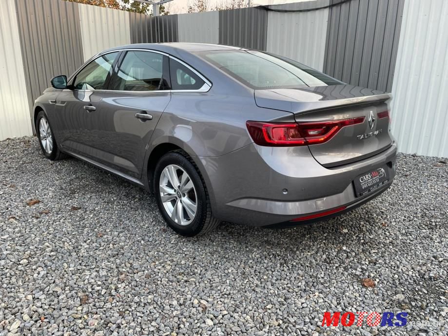 2016' Renault Talisman Dci 110 photo #4