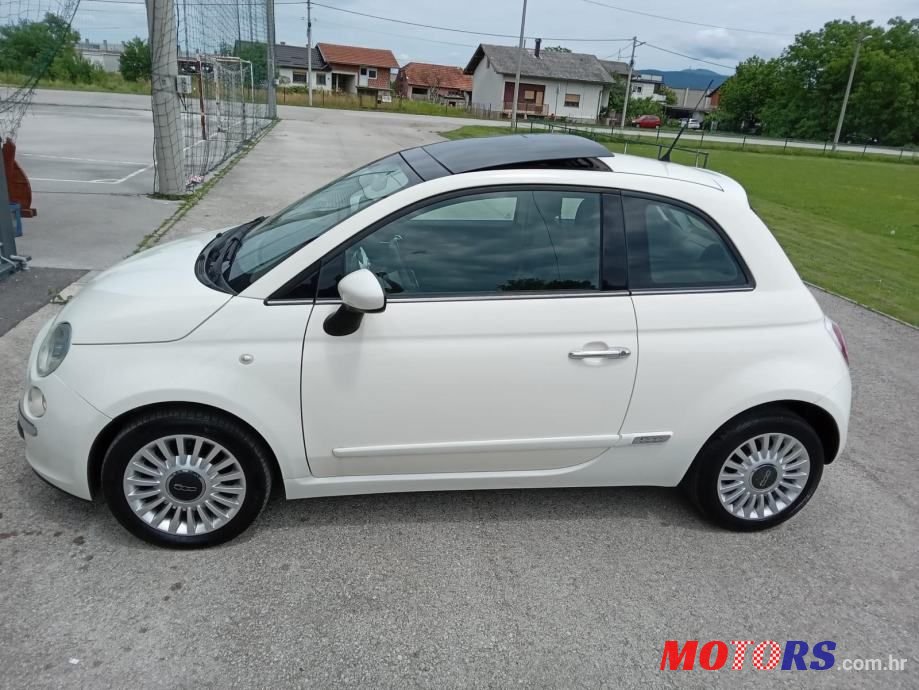 2008' Fiat 500 Sport photo #6