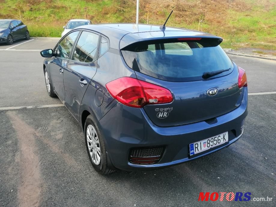2017' Kia Ceed photo #2