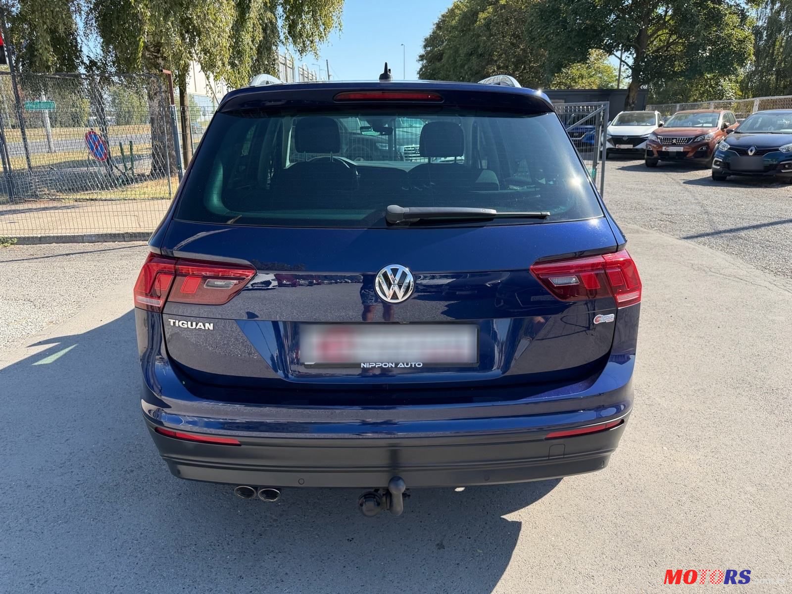 2019' Volkswagen Tiguan 2,0 Tdi photo #6