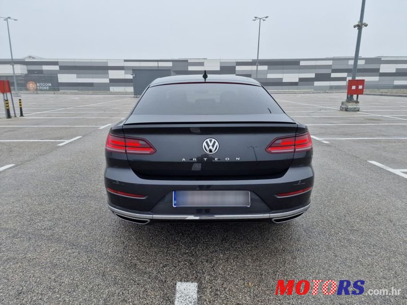 2020' Volkswagen Arteon 2,0 Tdi photo #6