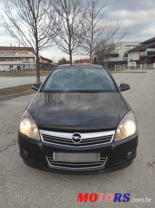 2013' Opel Astra 1,6 Classic photo #3