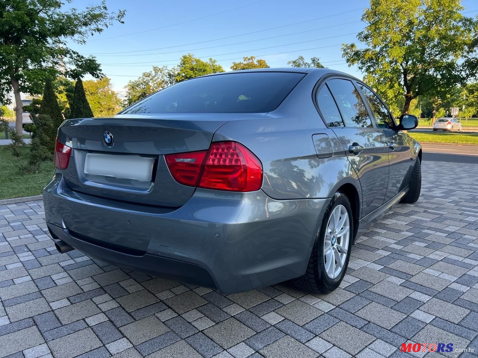 2009' BMW Serija 3 316I photo #6