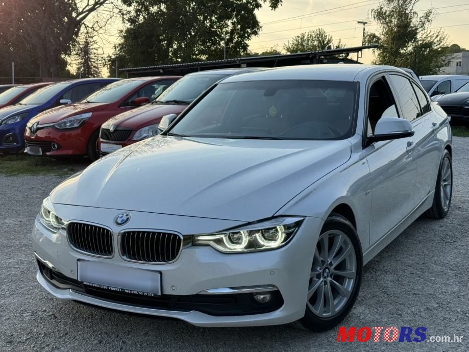 2017' BMW Serija 3 320D photo #1