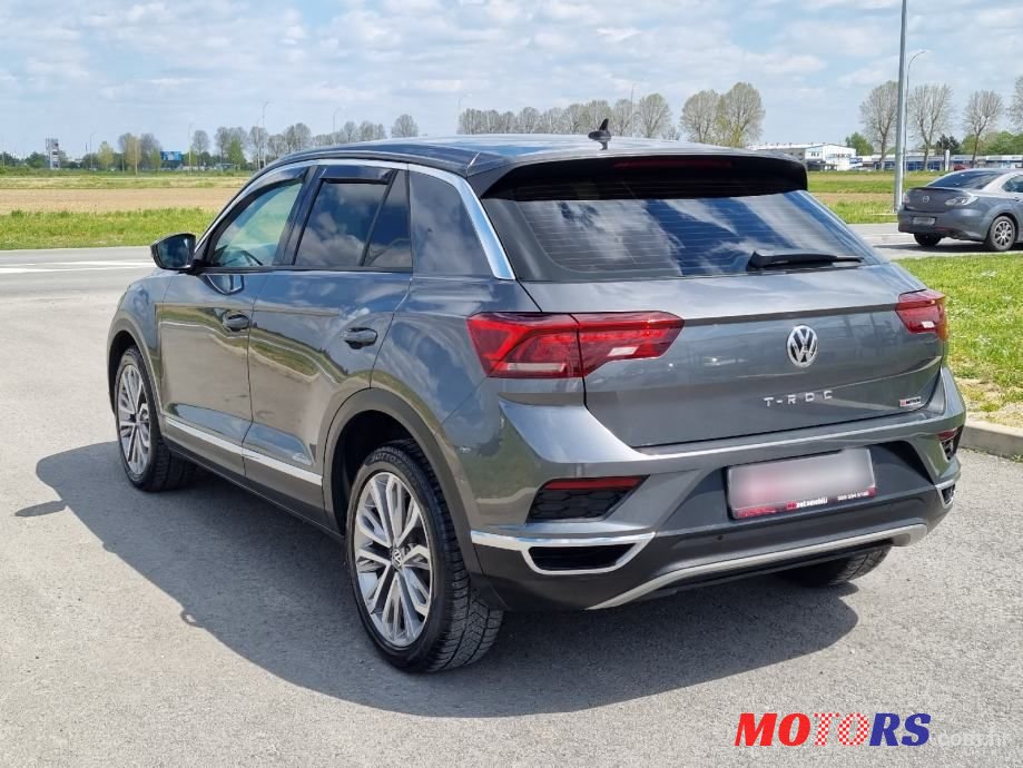 2018' Volkswagen T-Roc photo #4