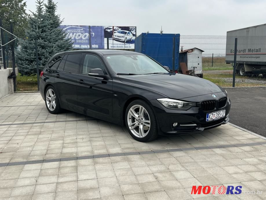 2013' BMW Serija 3 320D photo #3