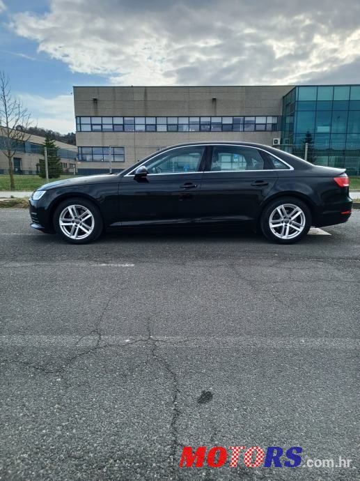 2017' Audi A4 2,0 Tdi photo #6