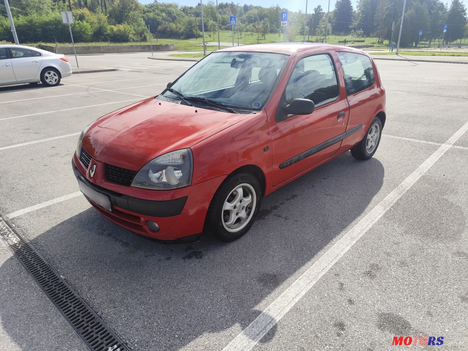 2006' Renault Clio 1,2 photo #6