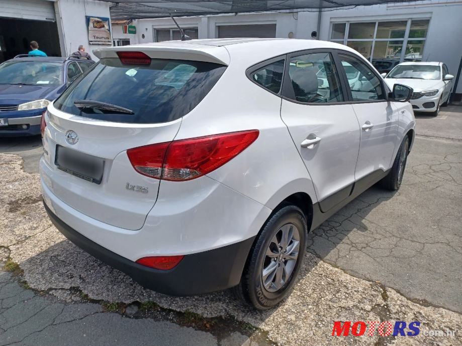 2013' Hyundai ix35 1,6 Gdi photo #4