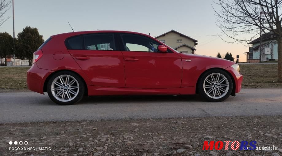 2006' BMW Serija 1 116I photo #1