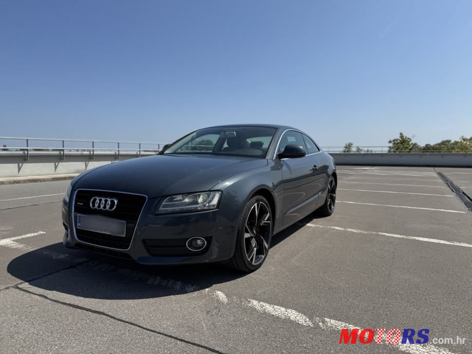 2008' Audi A5 3,0 Tdi photo #1