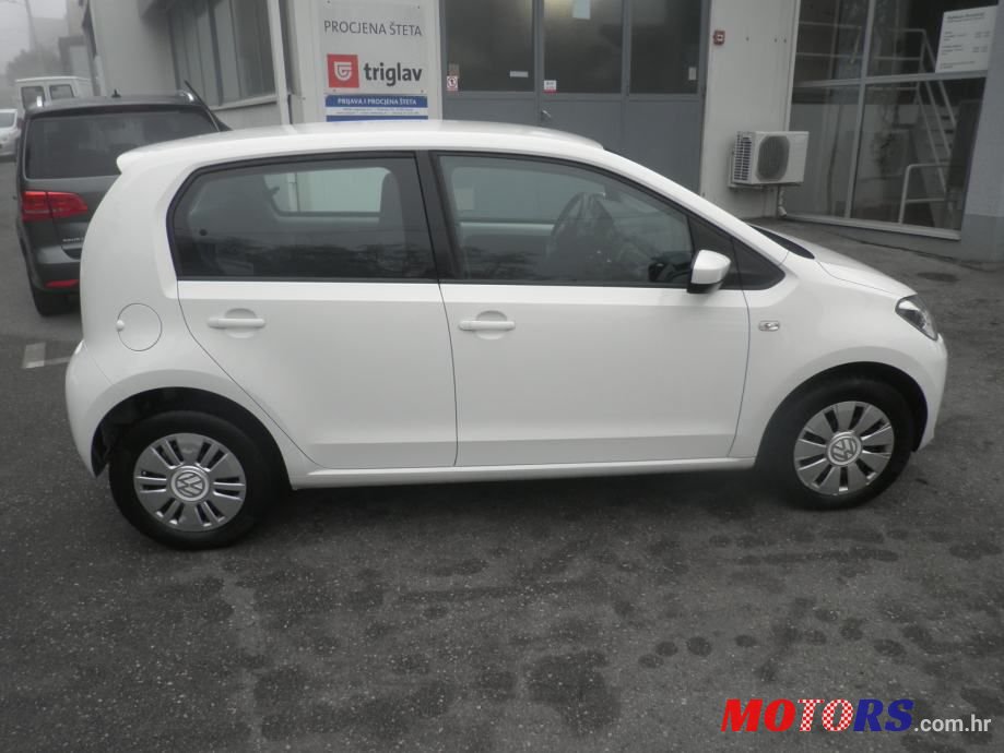 2017' Volkswagen Up! 1,0 photo #4