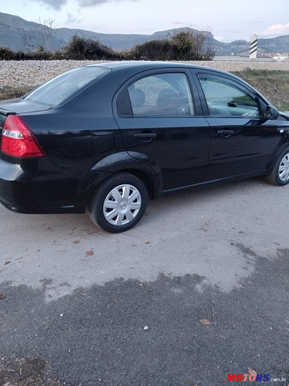 2012' Chevrolet Aveo 1,2 photo #6