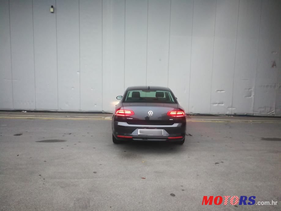 2019' Volkswagen Passat 2,0 Tdi photo #5