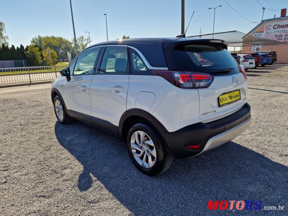2017' Opel Crossland X photo #3
