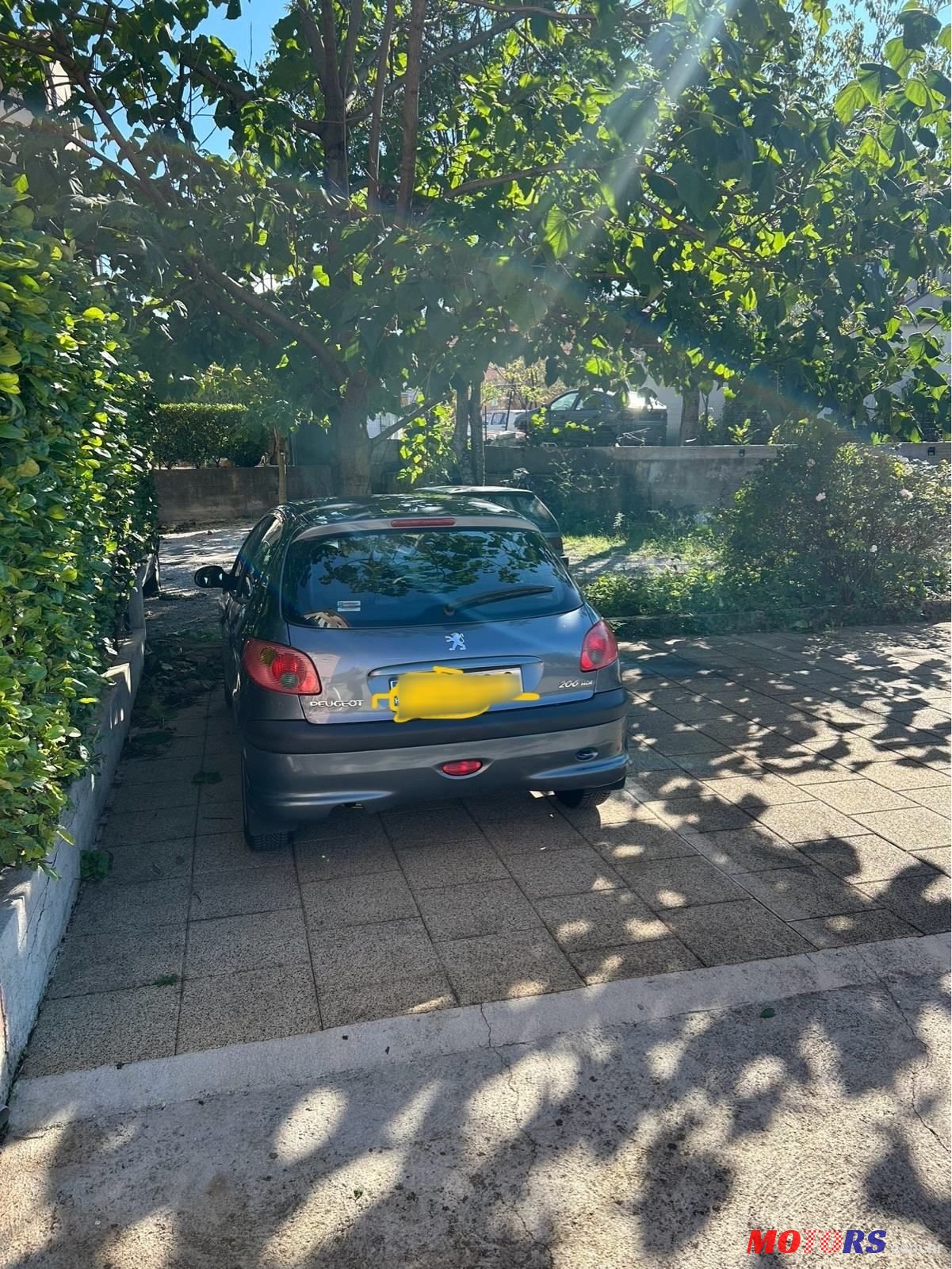 2006' Peugeot 206 photo #4