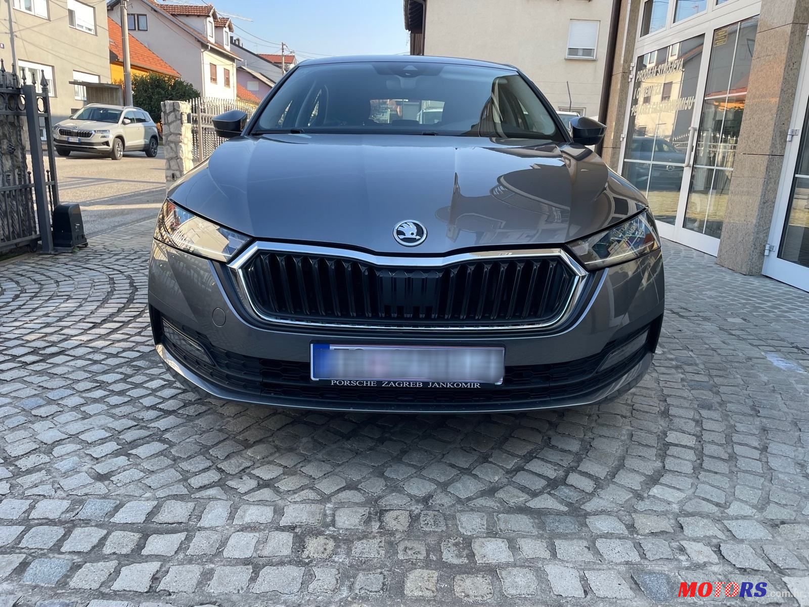 2023' Skoda Octavia 2,0 Tdi photo #2