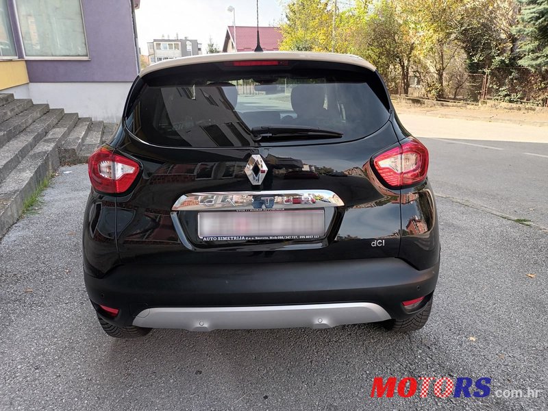 2016' Renault Captur Dci 90 photo #5