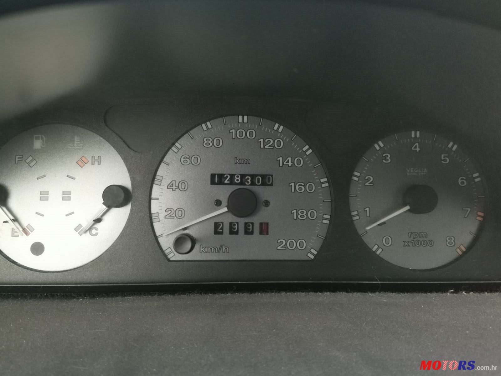 1998' Fiat Punto photo #4