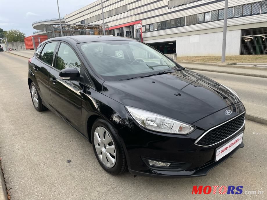 2015' Ford Focus 1,0 Gtdi photo #3