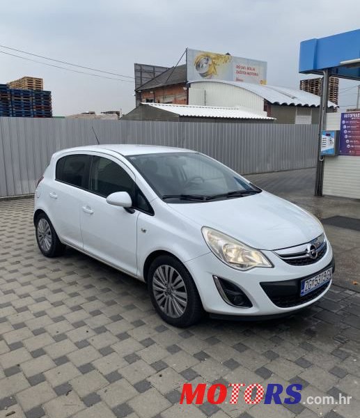 2011' Opel Corsa 1,3 Cdti photo #1