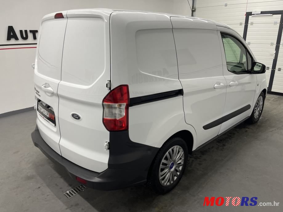 2016' Ford Transit 1.6 Tdci photo #6