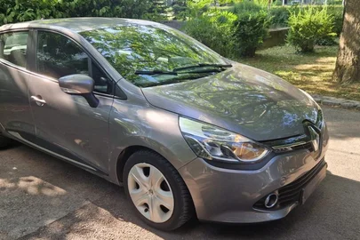 2015' Renault Clio Tce 90