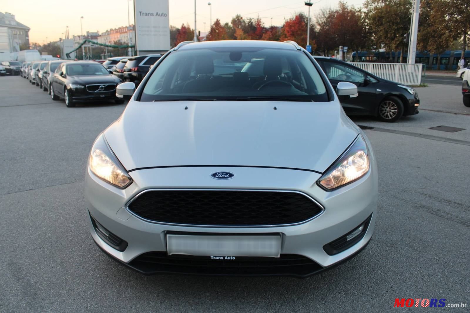 2016' Ford Focus Karavan photo #2