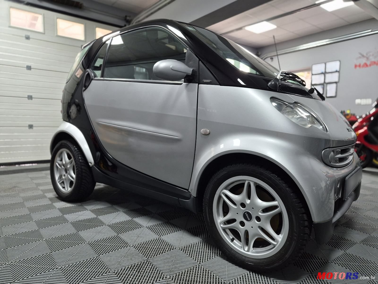 2002' Smart Fortwo Smart photo #5
