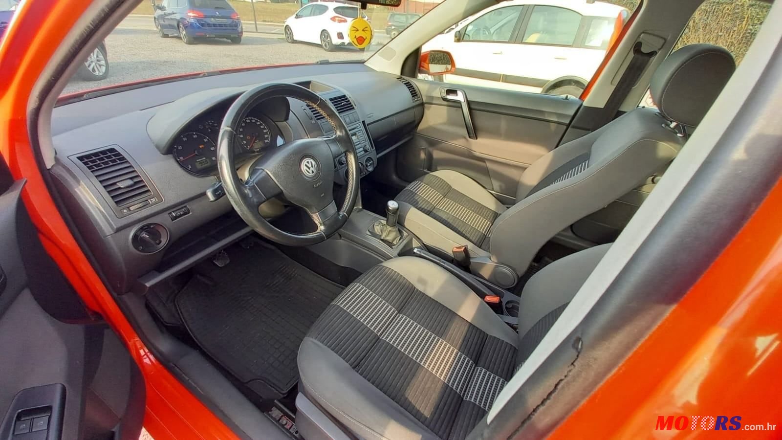 2009' Volkswagen Polo 1,4 photo #5