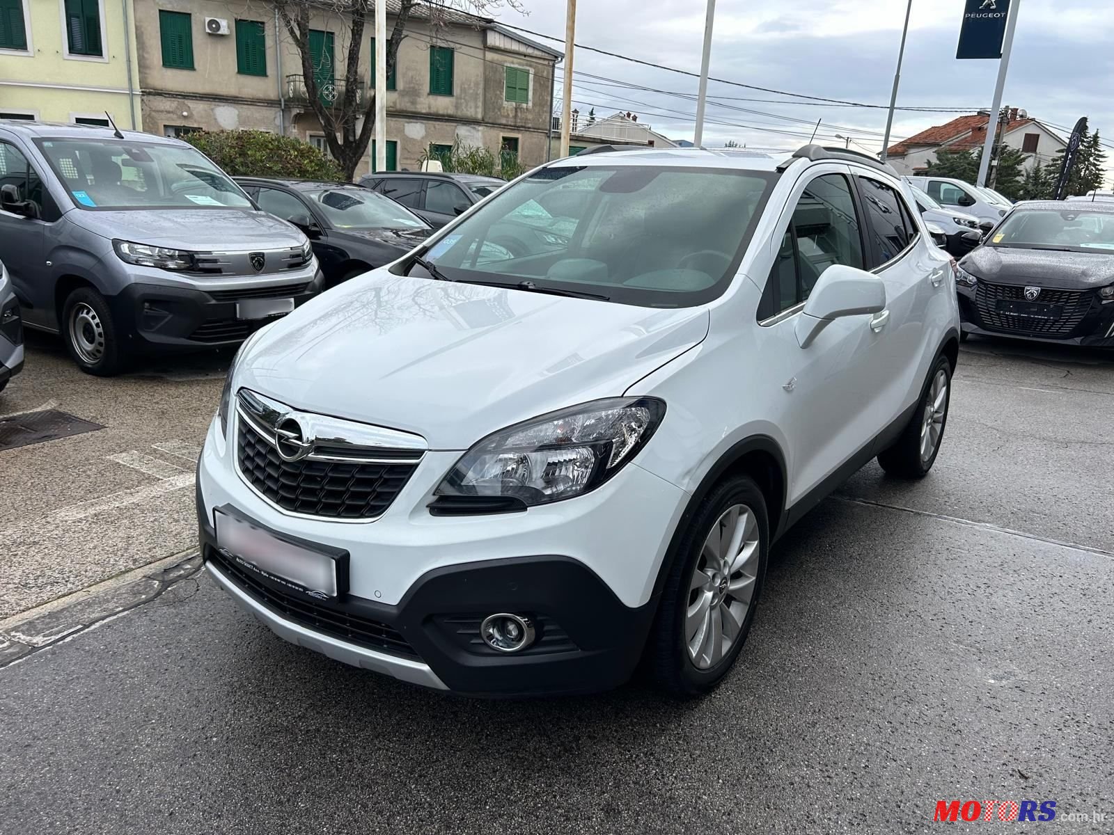 2016' Opel Mokka 1,6 Cdti photo #1