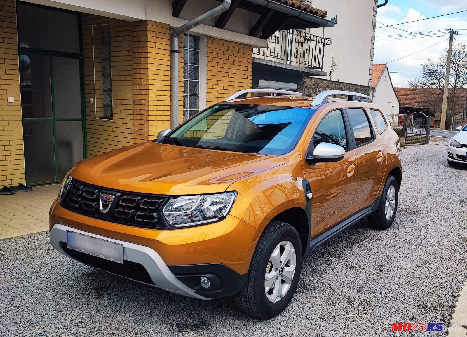2018' Dacia Duster 1,5 Dci photo #3