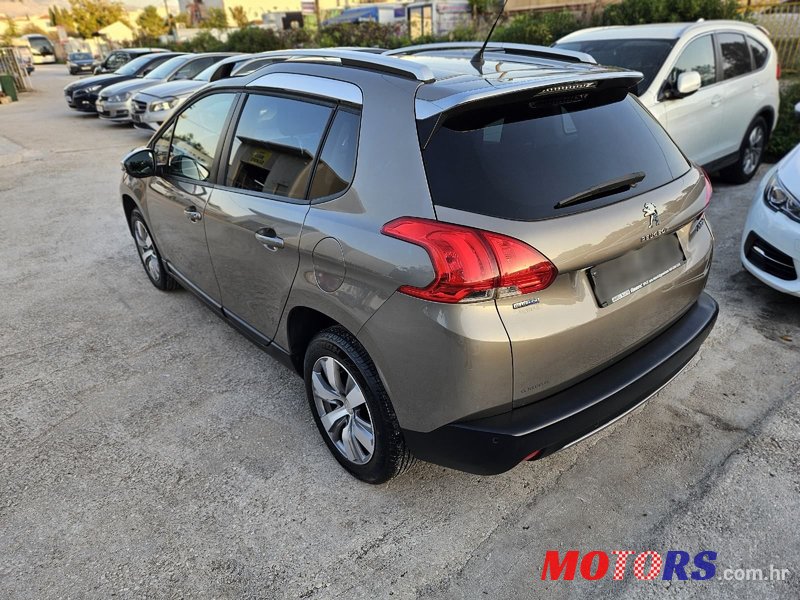 2016' Peugeot 2008 photo #4