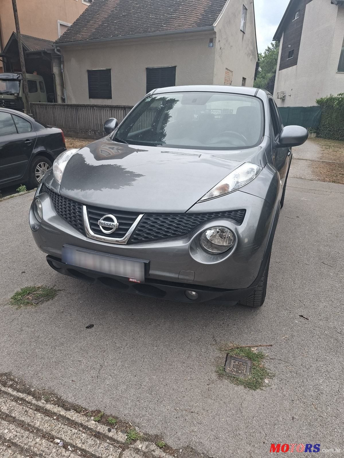 2013' Nissan Juke 1,5 Dci photo #1