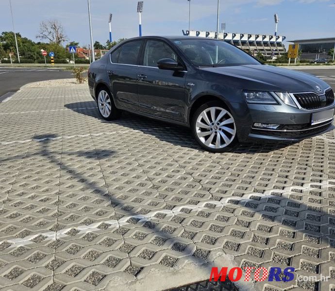 2019' Skoda Octavia 2,0 Tdi photo #6