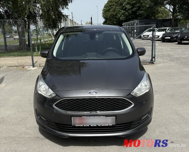 2016' Ford C-MAX 1,5 Tdci photo #2