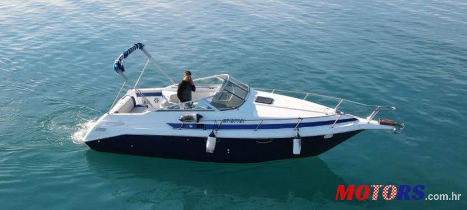 1990' Cobalt Condure 263 photo #1