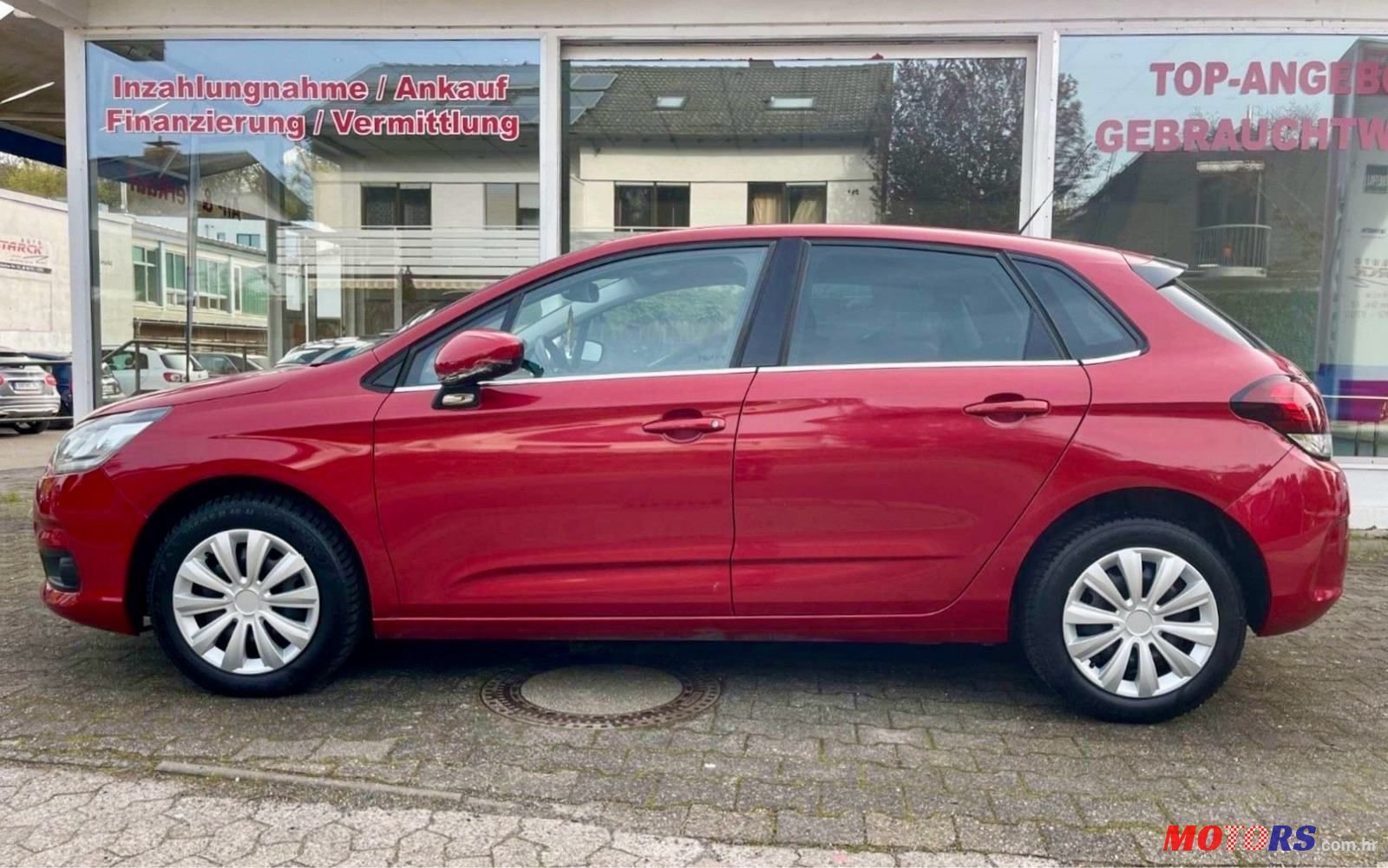 2017' Citroen C4 1,2 Benzin Puretech photo #4